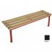 Club mono wall mounted deep bench 398188