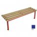 Club mono wall mounted deep bench 398192