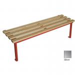 Club mono wall mounted deep bench 398197