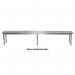 Aqua Mezzo Freestanding Benchstainless Steel 3000 mm Wide X 325 Deep 398251
