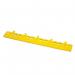 Plastex Lok Male Edge Yellow 500 mm 398287