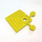 Plastex Lok Corner Yellow 398289