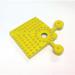 Plastex Lok Corner Yellow 398289