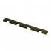 Pvc Edge 500 mm Length Female Black 398291