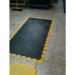 Pvc Edge 500 mm Length Male Black 398292