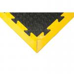 Pvc Edge 500 Mmlength Female Yellow 398293