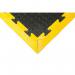 Pvc Edge 500 Mmlength Female Yellow 398293
