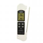 2-in-1 Infraredthermometer with Probe 398301
