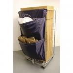 Racksack roll container waste sack 398309