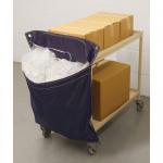 Platform truck recycling pockets - single pocket 398310