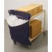 Platform truck recycling pockets - single pocket 398310