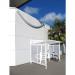 Modern cycle shelter 398341