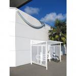 Modern cycle shelter 398341