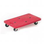 Plastic platform dollies 398345