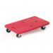 Plastic platform dollies 398345