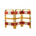 Workgate manhole safety barrier 398402