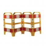 Workgate manhole safety barrier 398404