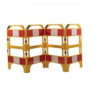 Workgate manhole safety barrier 398404