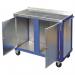 Tool Trolley 1000 X 500, with Two Cuoboards 398613