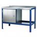 Heavy Duty Static Bench 1200 X 900 with Steel Top 398616