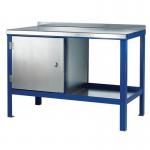 Heavy Duty Static Bench 1500 X 900 with Steel Top 398619