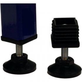 Floor Adjustable Feet For Evolve Changing Room Benches - Factory Fit 398668