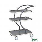 Konga allround table trolleys 399167