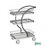 Konga allround table trolleys 399169