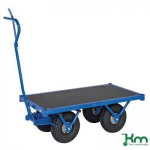 Konga turntable platform trucks with brakes 399173