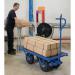 Konga turntable platform trucks with brakes 399173