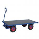 Konga turntable platform trucks with brakes 399174