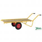 Konga flat balanced platform truck 399175