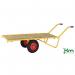 Konga flat balanced platform truck 399175