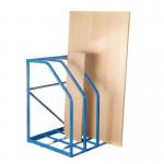 Vertical sheet racks - single access 399220