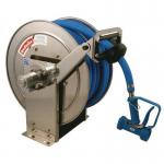 Spring Rewind Stainlesssteel Hose Reel 30 m 19 mm 399288