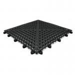 Flexi Deck Black Tile (pk 9) 399339