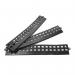 Flexi Deck Black Female Edge (pk 3) 399340