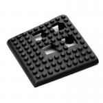 Flexi Deck Black Corner (pk 4) 399342