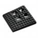 Flexi Deck Black Corner (pk 4) 399342