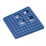 Flexi Deck Blue Corner (pk 4) 399346