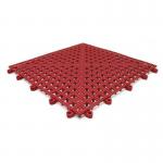Flexi Deck Red Tile (pk 9) 399347