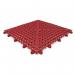 Flexi Deck Red Tile (pk 9) 399347