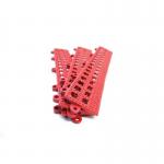 Flexi Deck Red Male Edge (pk 3) 399349