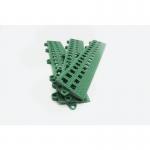 Flexi Deck Green Male Edge (pk 3) 399353
