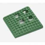 Flexi Deck Green Corner (pk 4) 399354