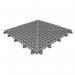Flexi Deck Grey Tile (pk 9) 399355
