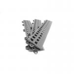 Flexi Deck Grey Male Edge (pk 3) 399357