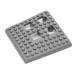 Flexi Deck Grey Corner (pk 4) 399358