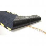 Cable-protectormat, Rubber-backed Fabric 399359