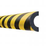 Magnetic foam impact protectors 399414